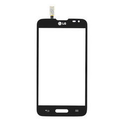 Dotyková deska LG L70, D320 Black / černá, Originál