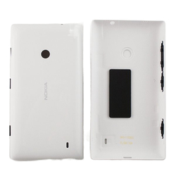 Zadní kryt Nokia Lumia 525 White / bílý (Service Pack)