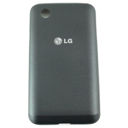 Zadní kryt LG L40, D160 Black / černý, Originál