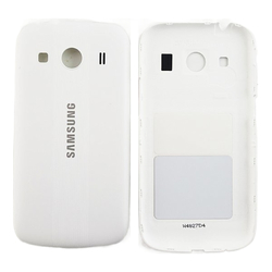 Zadní kryt Samsung G357 Galaxy Ace 4 White / bílý, Originál