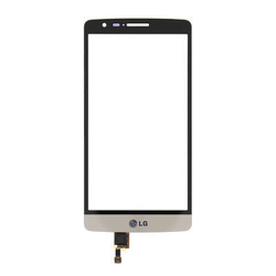 Dotyková deska LG G3 S, D722 Gold / zlatá, Originál