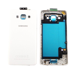 Zadní kryt Samsung A500 Galaxy A5 White / bílý (Service Pack)