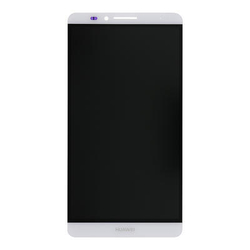 LCD Huawei Ascend Mate 7 + dotyková deska White / bílá
