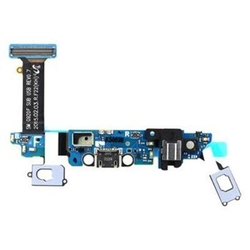 Flex kabel Samsung G920 Galaxy S6 + USB + mikrofon + membrána +