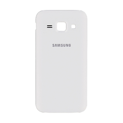 Zadní kryt Samsung J100 Galaxy J1 White / bílý, Originál