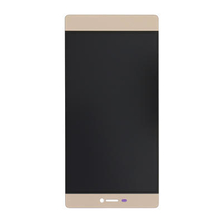 LCD Huawei Ascend P8 + dotyková deska Gold / zlatá