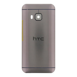 Zadní kryt HTC One M9 Grey / šedý