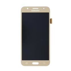 LCD Samsung J500 Galaxy J5 + dotyková deska Gold / zlatá (Servic