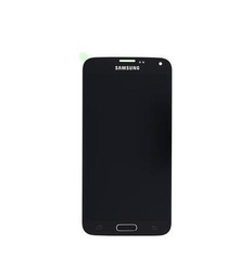 LCD Samsung G903 Galaxy S5 Neo + dotyková deska Black / černá, Originál