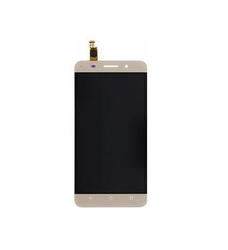 LCD Huawei Honor 4X + dotyková deska Gold / zlatá, Originál