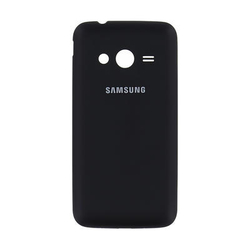 Zadní kryt Samsung G313, G318H Galaxy Trend 2 Lite Black / černý