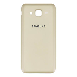 Zadní kryt Samsung J500 Galaxy J5 Gold / zlatý (Service Pack)