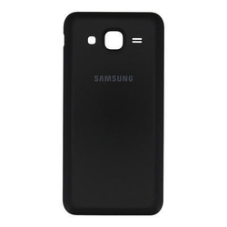 Zadní kryt Samsung J500 Galaxy J5 Black / černý (Service Pack), Originál