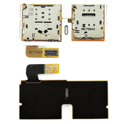 Čtečka microSD + SIM karty Samsung T715, T815 Galaxy Tab S2 9.7