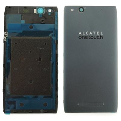 Zadní kryt Alcatel One Touch 6032X Idol Alpha Grey / šedý