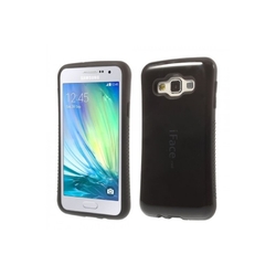 Pouzdro silikonové iFace Black / černé na Samsung A300 Galaxy A3