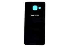 Zadní kryt Samsung A310 Galaxy A3 Black / černý, Originál