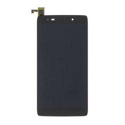 LCD Alcatel One Touch 6039Y Idol 3 4.7 Black / černá + dotyková