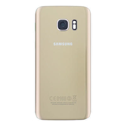 Zadní kryt Samsung G930 Galaxy S7 Gold / zlatý (Service Pack)