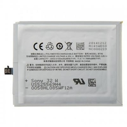 Baterie Meizu BT40 3100mAh pro MX4, Originál