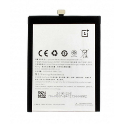 Baterie OnePlus BLP607 2600mAh pro OnePlus X, Originál