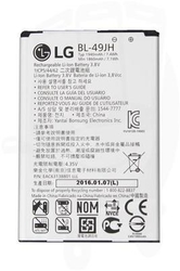 Baterie LG BL-49JH 1940mAh pro K4, K120E, Originál