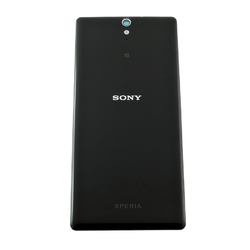 Zadní kryt Sony Xperia C5 Ultra E5553, E5506, Dual E5533, E5563 Black / černý, Originál