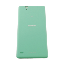 Zadní kryt Sony Xperia C4 E5303, E5306, E5353, Dual E5333, E5343, E5363 zelený, Originál