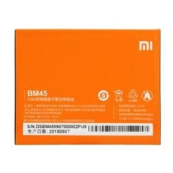 Baterie Xiaomi BM45 3060mah na Redmi Note 2