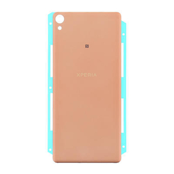 Zadní kryt Sony Xperia XA, F3111 Rose Gold / růžovozlatý (Servic