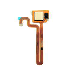 Flex kabel čtečky prstu Huawei Mate S Gold / zlatý, Originál