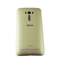 Zadní kryt Asus ZenFone Selfie, ZD551KL Gold / zlatý, Originál