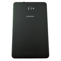 Zadní kryt Samsung T580 Galaxy Tab A Black / černý, Originál