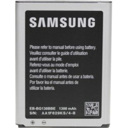 Baterie Samsung EB-B130BE 1500mAh pro G310 Galaxy Ace Style, Originál