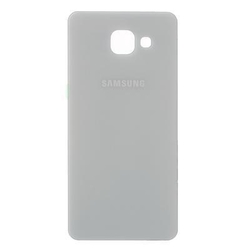 Zadní kryt Samsung A510 Galaxy A5 White / bílý