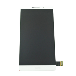LCD Huawei Ascend P8 Max + dotyková deska White / bílá