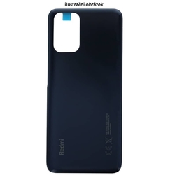 Zadní kryt Nokia Lumia 730, 735 Blue / modrý, Originál