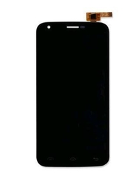 LCD Doogee Y100 Pro + dotyková deska Black / černá, Originál