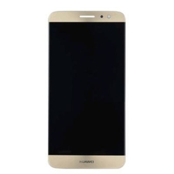 LCD Huawei Nova Plus + dotyková deska Gold / zlatá, Originál