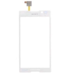 Dotyková deska Sony Xperia C C2304, C2305 White / bílá, Originál