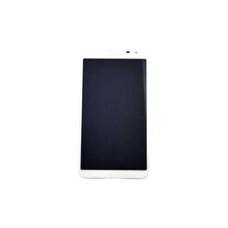 LCD Huawei Mate MT2 + dotyková deska White / bílá, Originál