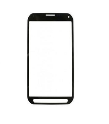 Sklíčko LCD Samsung G870 Galaxy S5 Active Black / černé, Originál