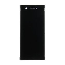 Přední kryt Sony Xperia XA1, G3121 Black / černý + LCD + dotyková deska (Service Pack)