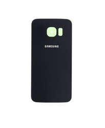 Zadní kryt Samsung G925 Galaxy S6 Edge Black / černý