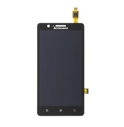 LCD Lenovo A536 + dotyková deska Black / černá, Originál