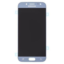 LCD Samsung J530 Galaxy J5 2017 + dotyková deska Silver Blue / s