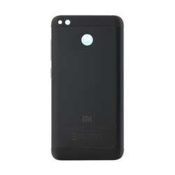 Zadní kryt Xiaomi Redmi 4X Black / černý, Originál