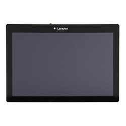 LCD Lenovo IdeaTab 2, A10-30 + dotyková deska Black / černá