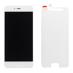 Přední kryt Huawei P10 White / bílý + LCD + dotyková deska (Service Pack), Originál