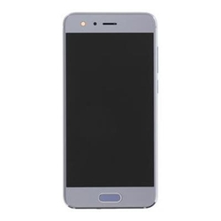 Přední kryt Huawei Honor 9 Grey / šedý + LCD + dotyková deska (Service Pack), Originál